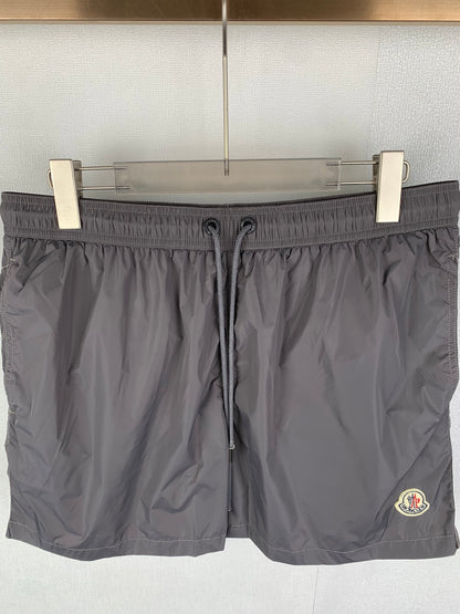 Moncler Classic Logo Swim Trunks