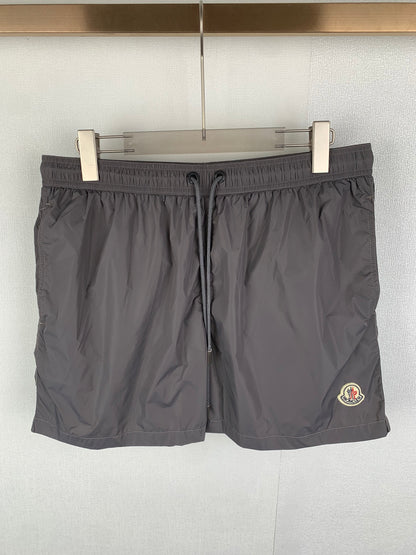 Moncler Classic Logo Swim Trunks