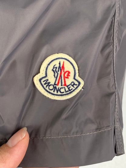 Moncler Classic Logo Swim Trunks