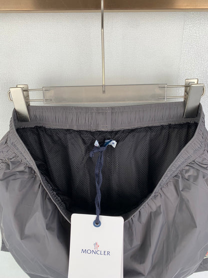 Moncler Classic Logo Swim Trunks