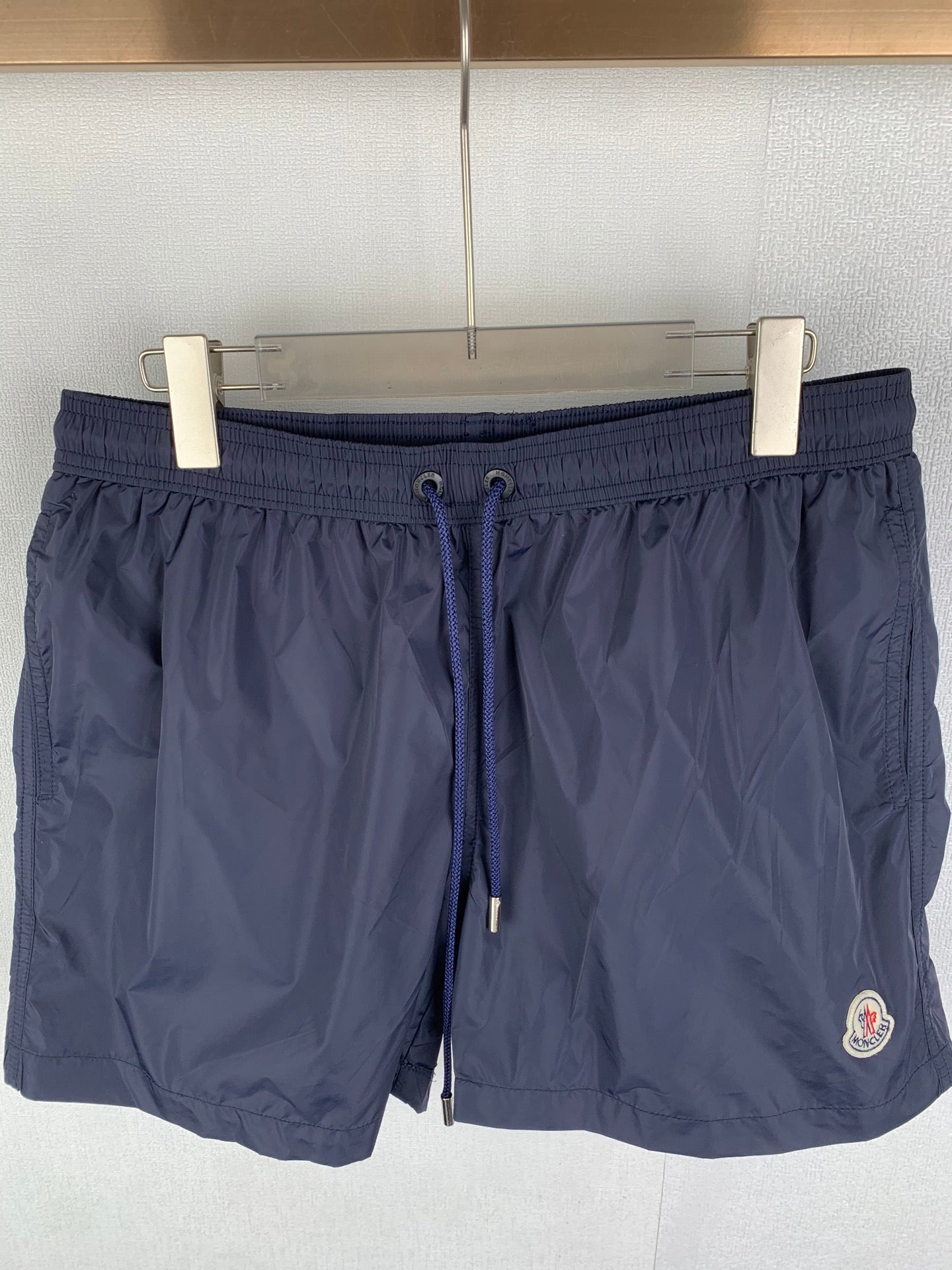 Moncler Classic Logo Swim Trunks