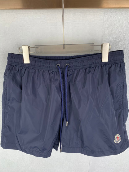 Moncler Classic Logo Swim Trunks