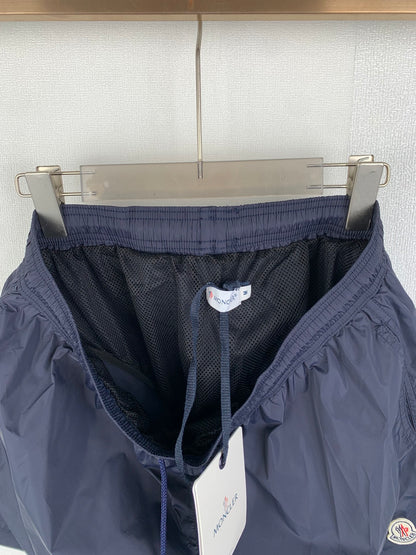 Moncler Classic Logo Swim Trunks