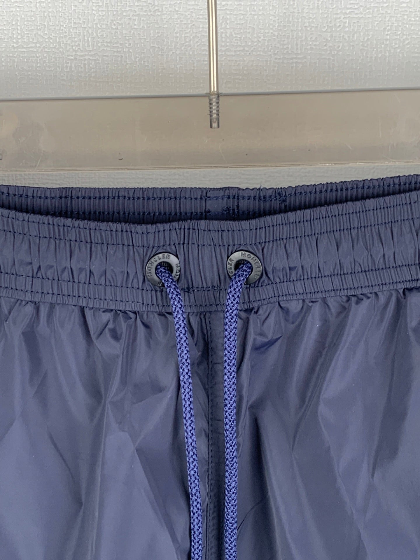 Moncler Classic Logo Swim Trunks