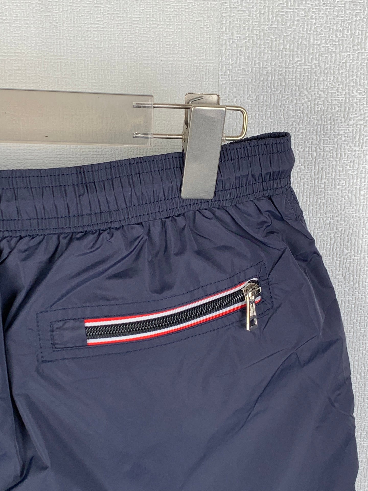 Moncler Classic Logo Swim Trunks