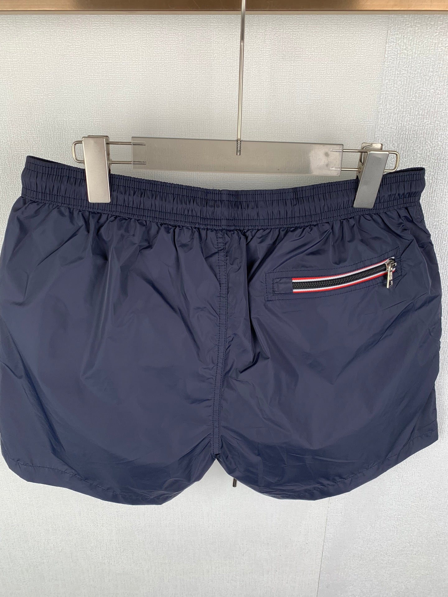 Moncler Classic Logo Swim Trunks