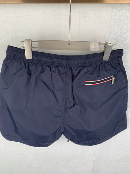 Moncler Classic Logo Swim Trunks
