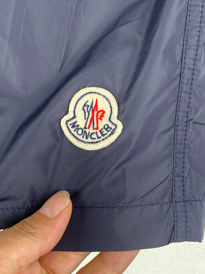 Moncler Classic Logo Swim Trunks