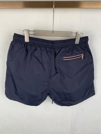 Moncler Classic Logo Swim Trunks