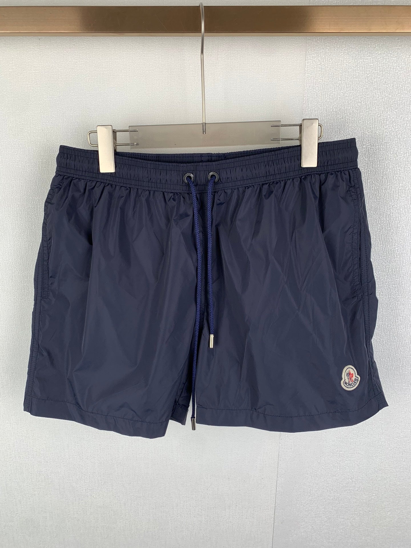 Moncler Classic Logo Swim Trunks