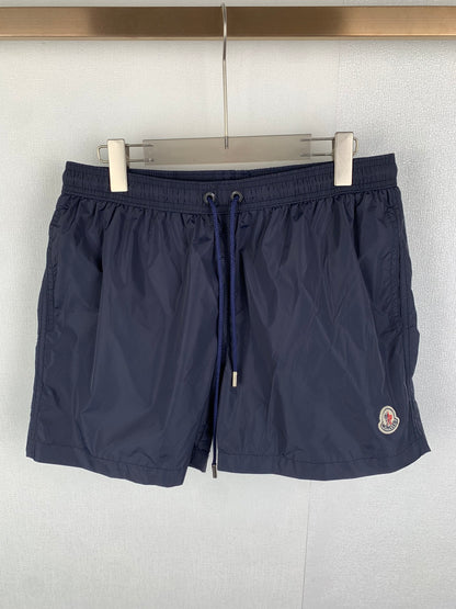 Moncler Classic Logo Swim Trunks