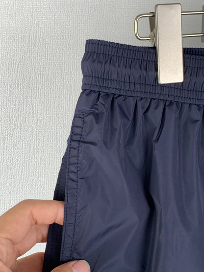 Moncler Classic Logo Swim Trunks