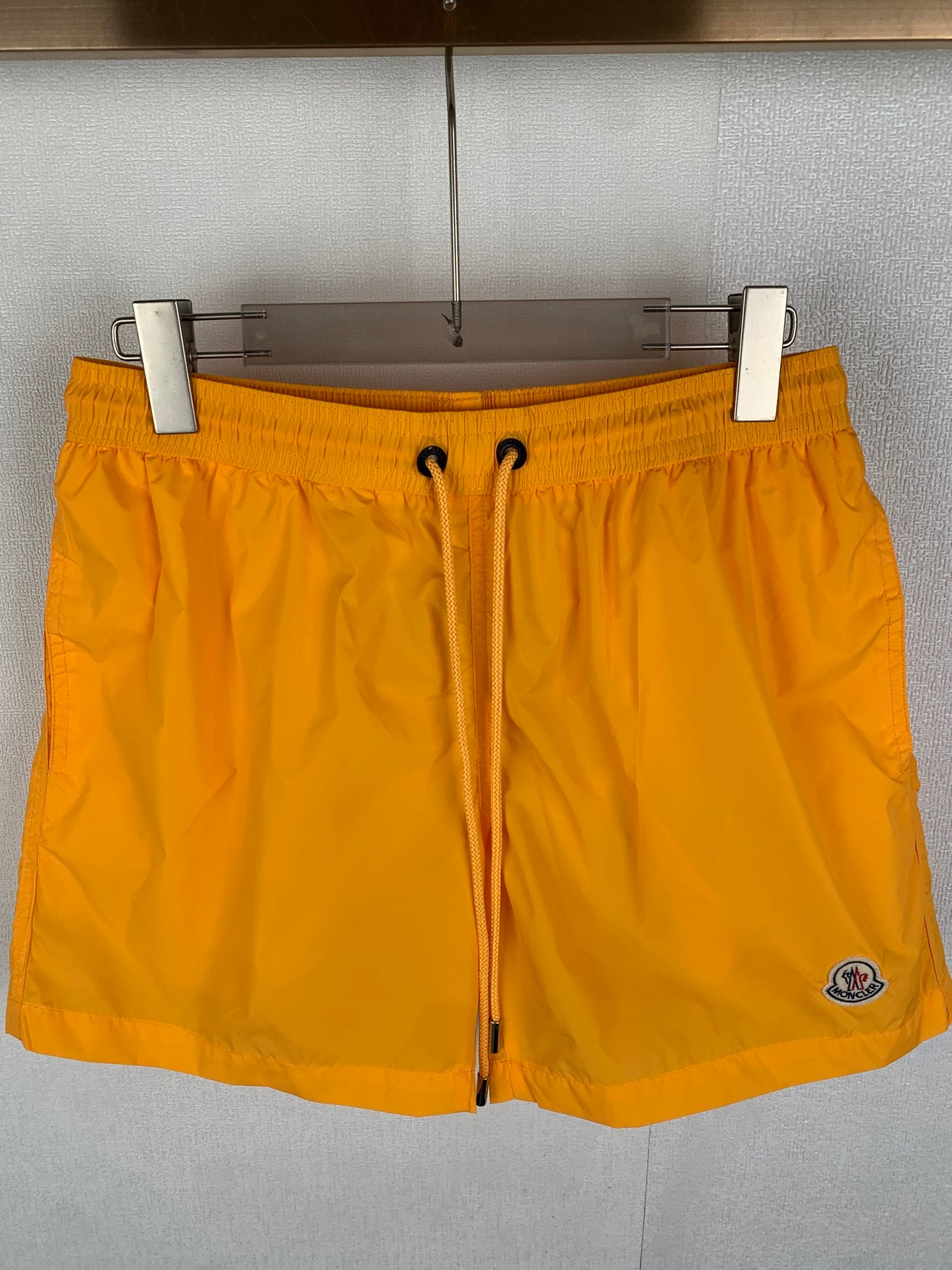 Moncler Classic Logo Swim Trunks