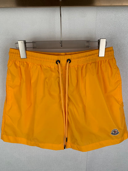 Moncler Classic Logo Swim Trunks