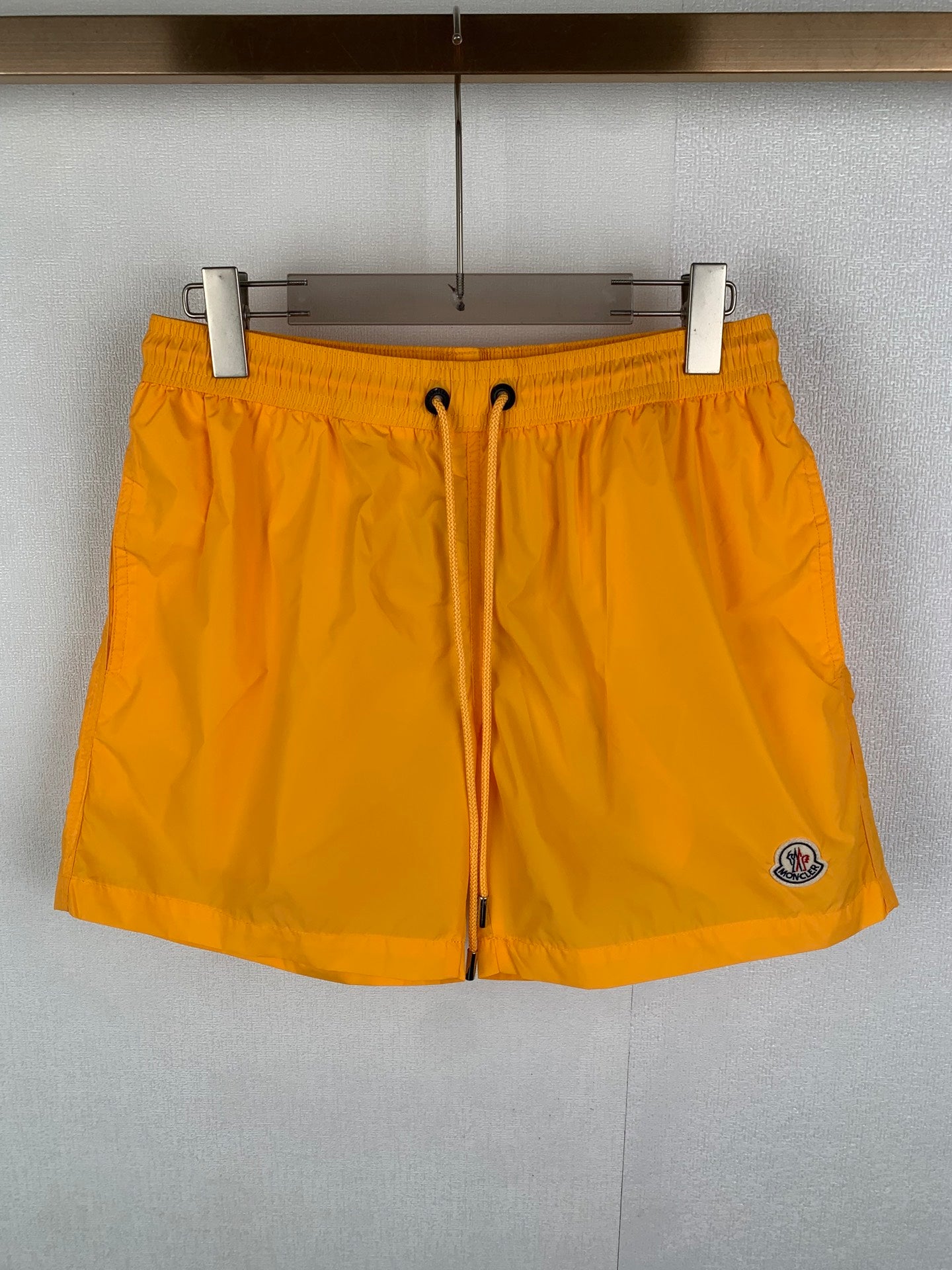 Moncler Classic Logo Swim Trunks