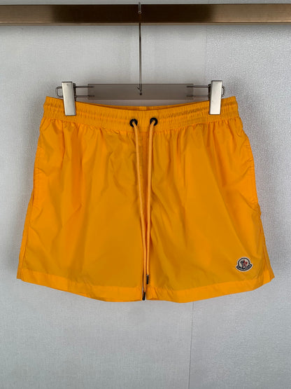 Moncler Classic Logo Swim Trunks