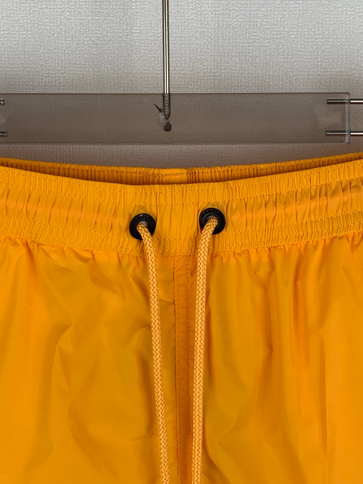Moncler Classic Logo Swim Trunks