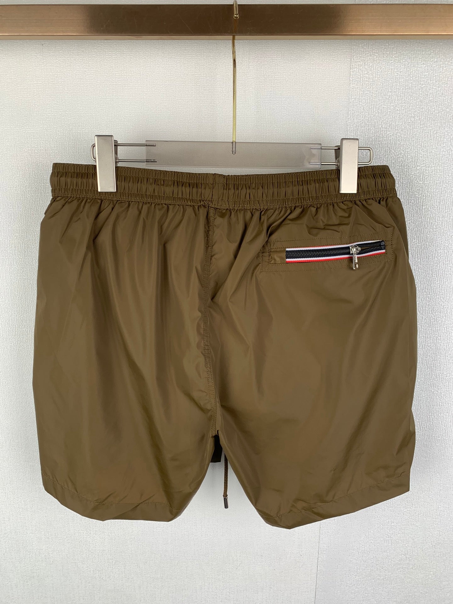 Moncler Classic Logo Swim Trunks