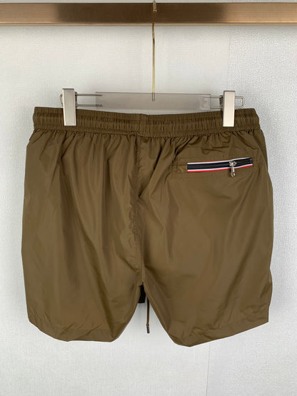 Moncler Classic Logo Swim Trunks