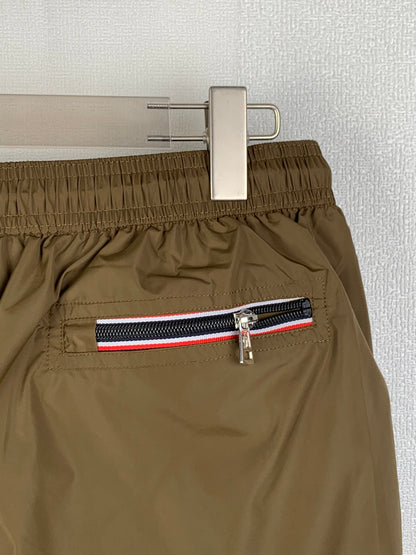 Moncler Classic Logo Swim Trunks