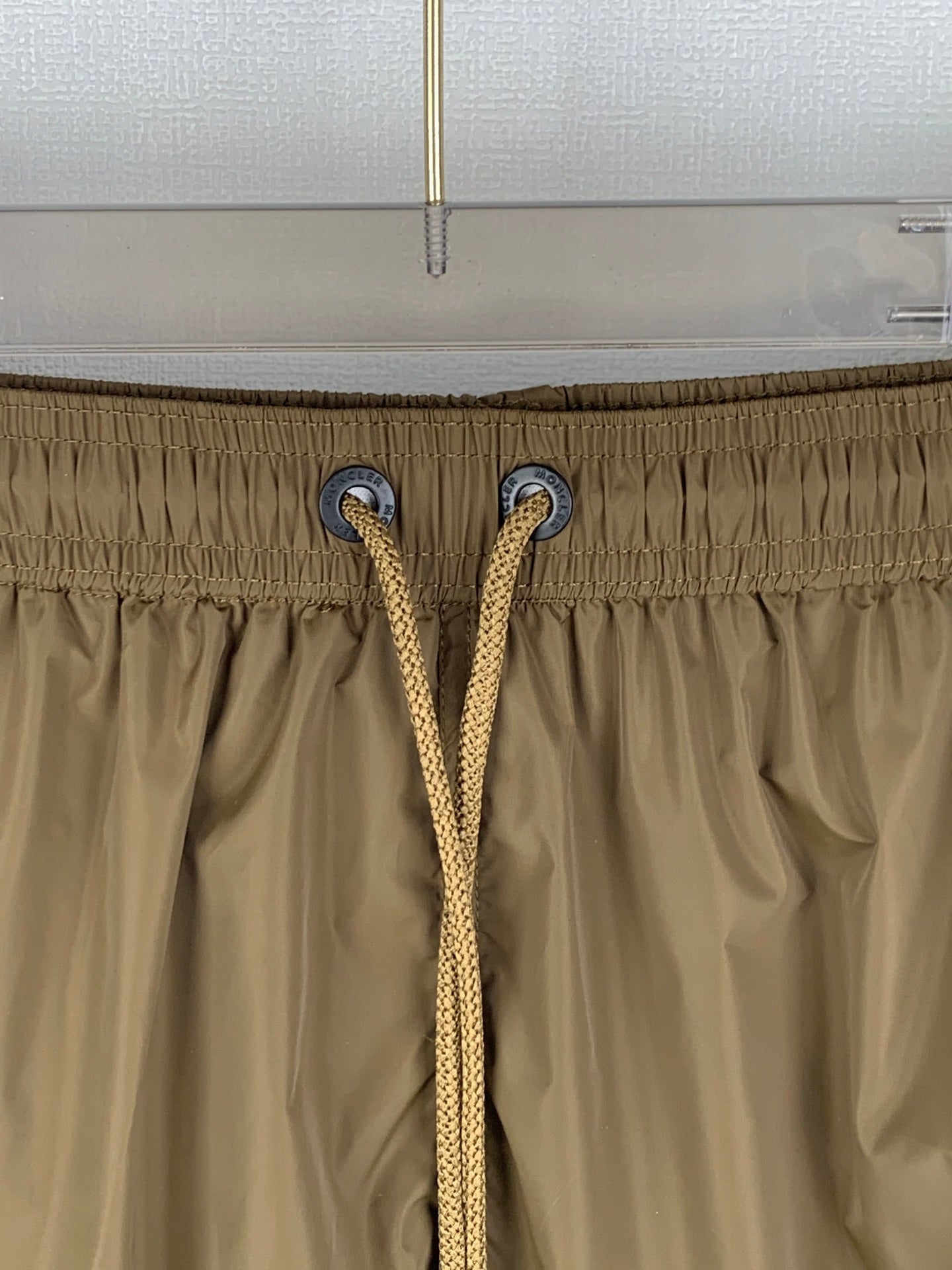 Moncler Classic Logo Swim Trunks