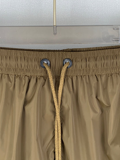 Moncler Classic Logo Swim Trunks