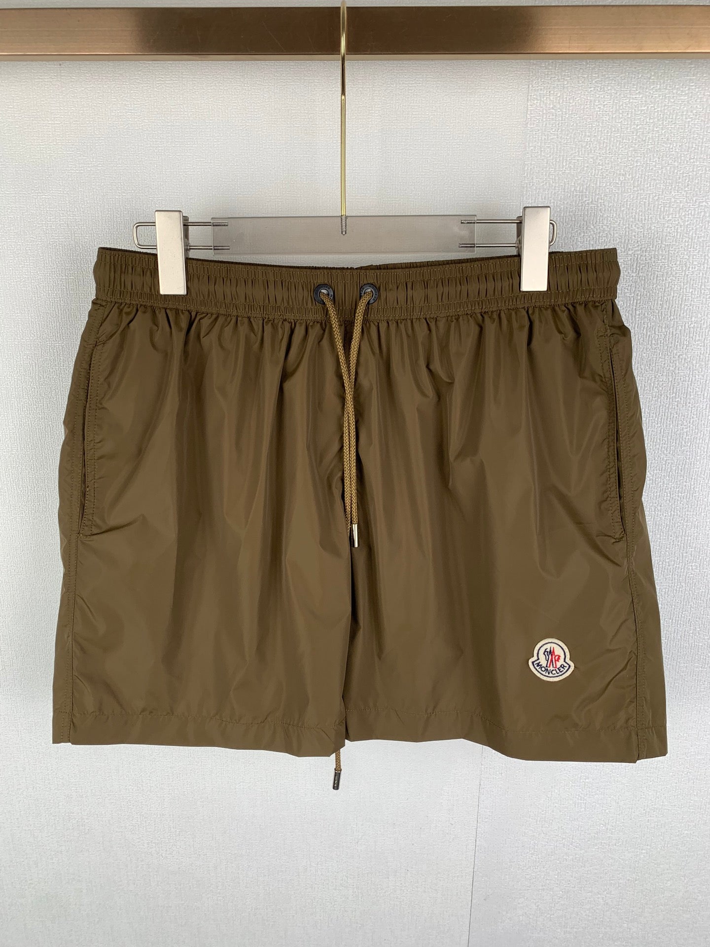 Moncler Classic Logo Swim Trunks