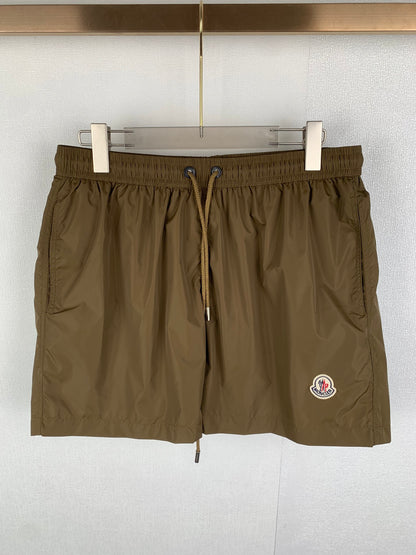 Moncler Classic Logo Swim Trunks