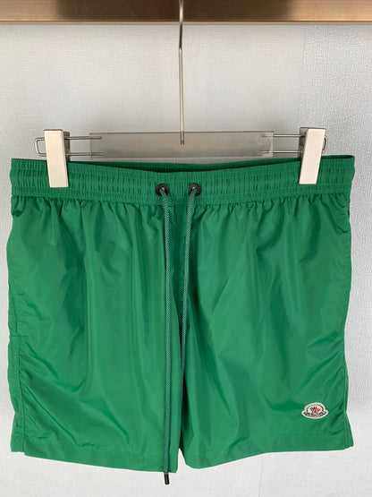 Moncler Classic Logo Swim Trunks