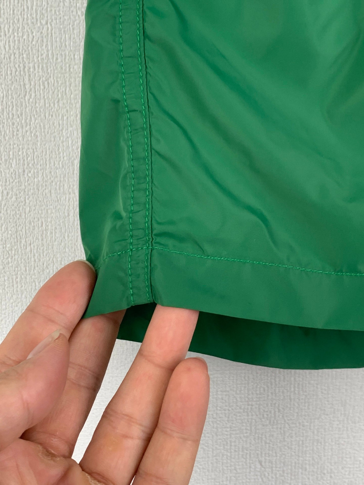 Moncler Classic Logo Swim Trunks