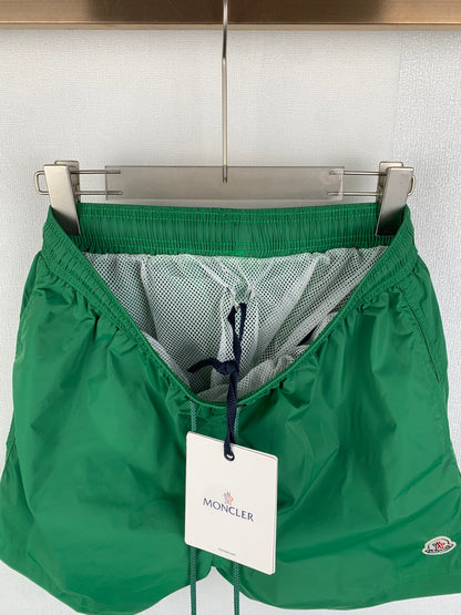 Moncler Classic Logo Swim Trunks