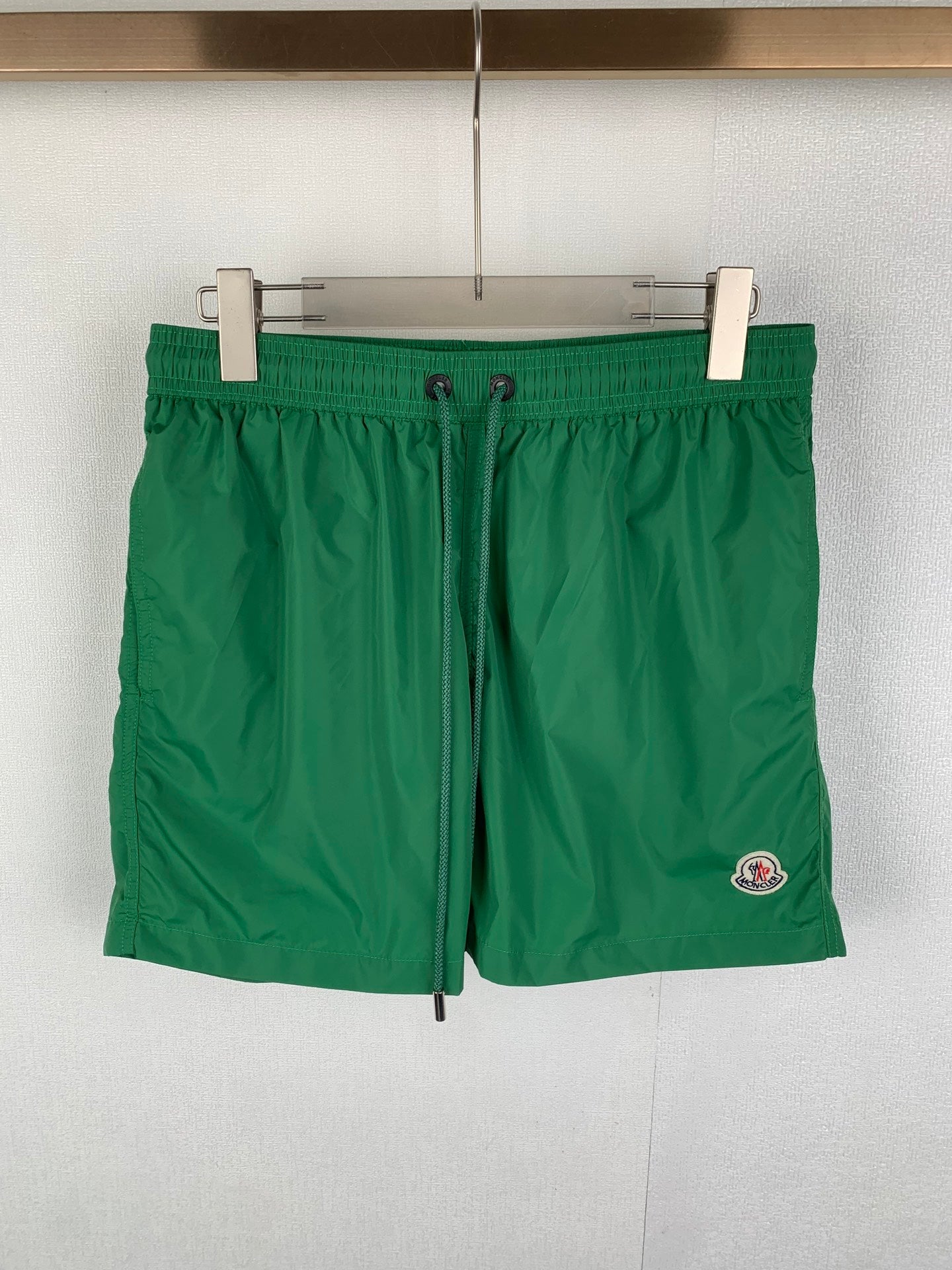 Moncler Classic Logo Swim Trunks