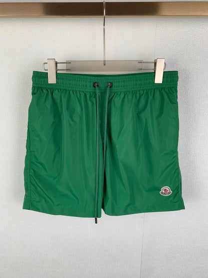 Moncler Classic Logo Swim Trunks
