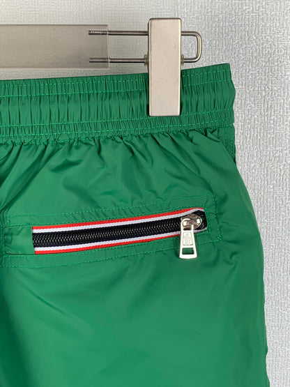 Moncler Classic Logo Swim Trunks