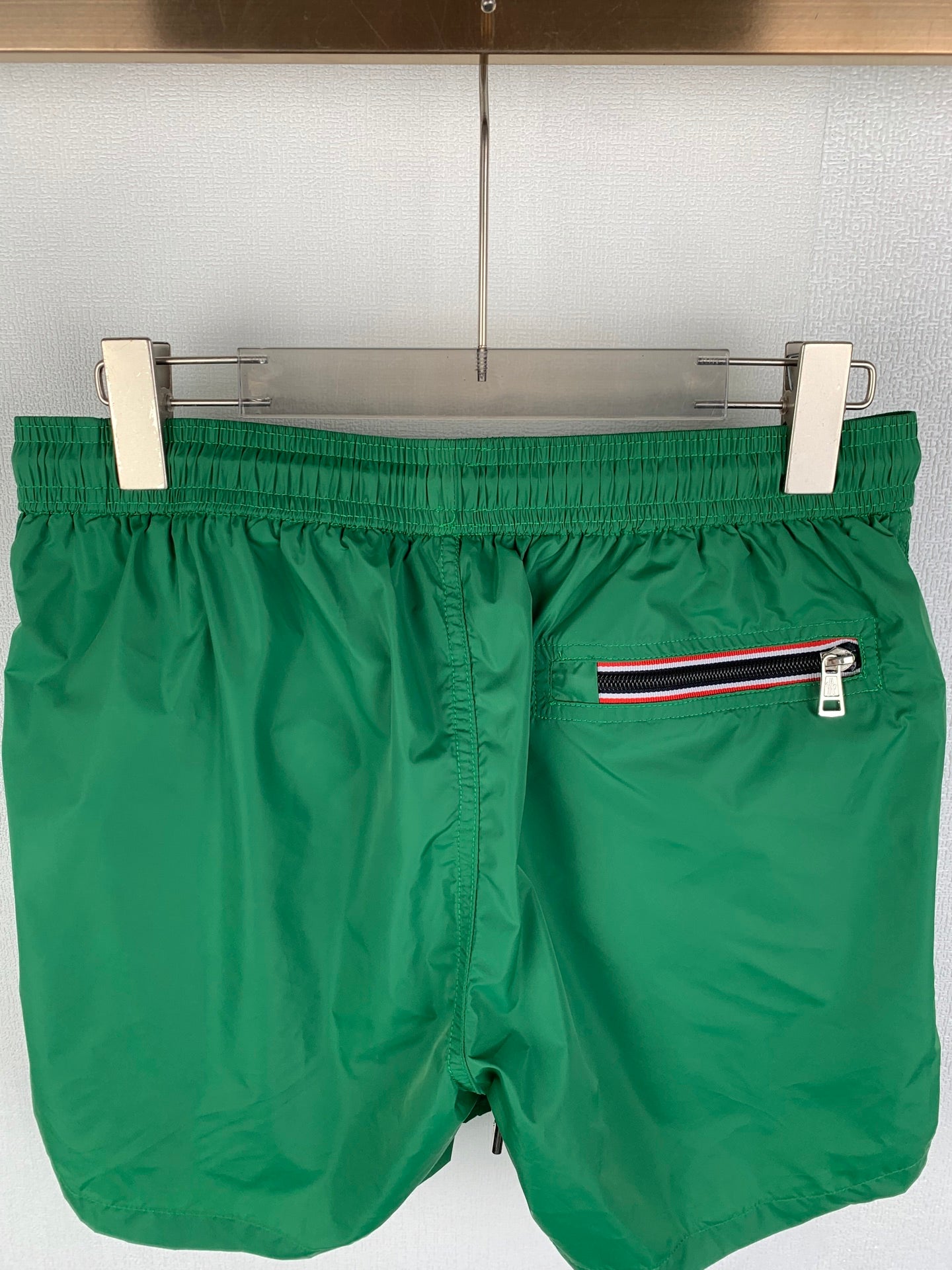 Moncler Classic Logo Swim Trunks