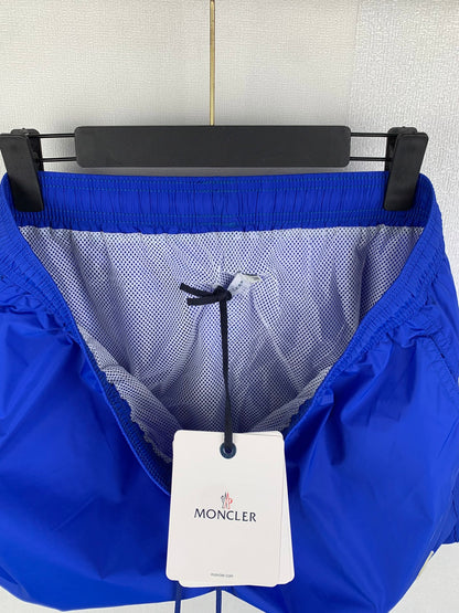 Moncler Classic Logo Swim Trunks