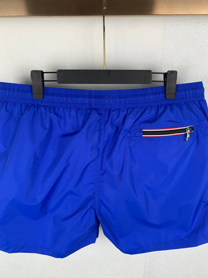 Moncler Classic Logo Swim Trunks