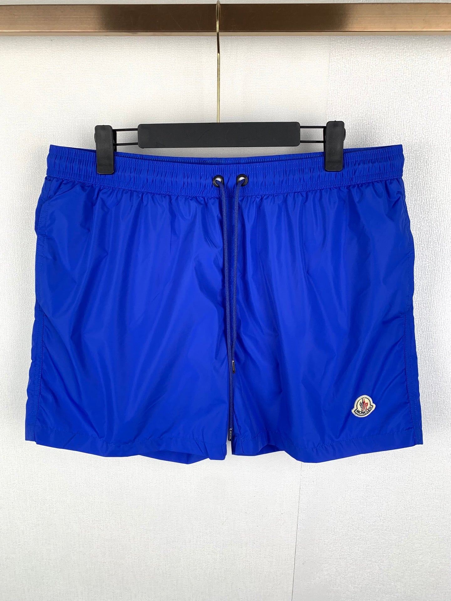 Moncler Classic Logo Swim Trunks