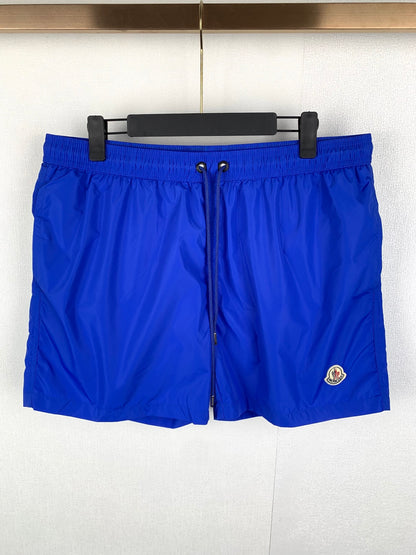 Moncler Classic Logo Swim Trunks