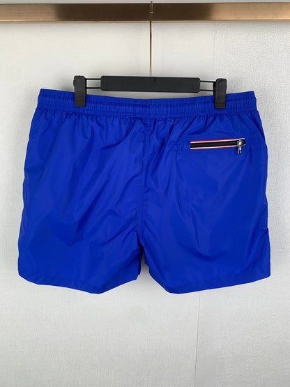 Moncler Classic Logo Swim Trunks