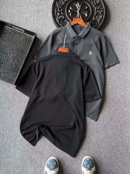 Louis Vuitton Seamless Four-Leaf Clover Polo Shirt – Spring/Summer Collection
