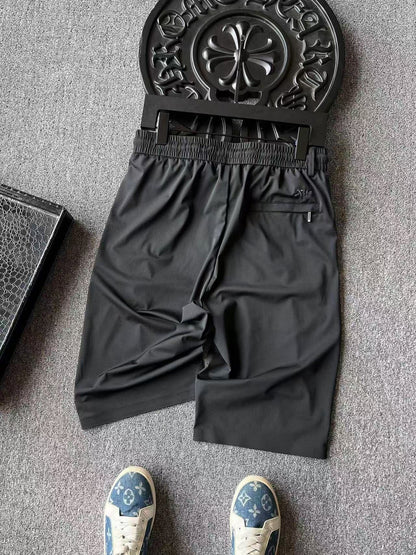 Descente Seamless Nylon-Spandex Tech Shorts