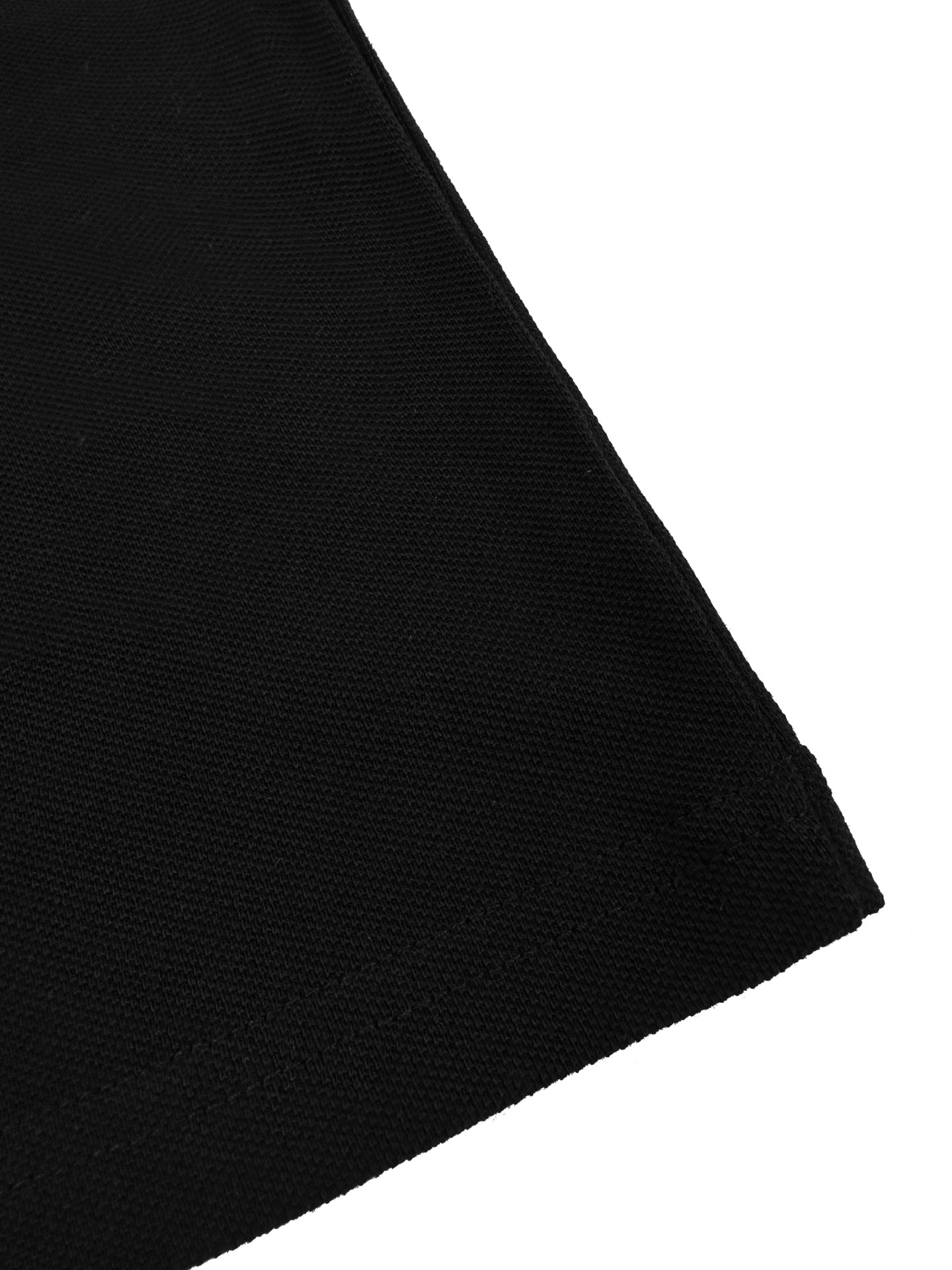Moncler Logo Print Luxury Cotton Polo Shirt