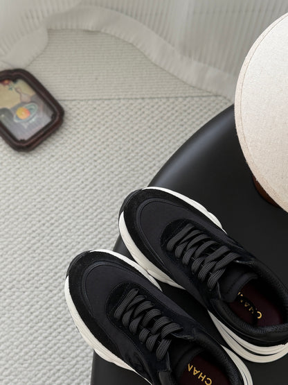 Chanel 26C Early Spring Contrast Sneakers – 26C