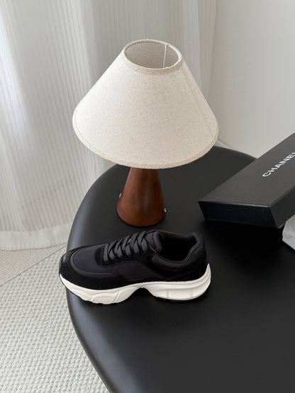 Chanel 26C Early Spring Contrast Sneakers – 26C