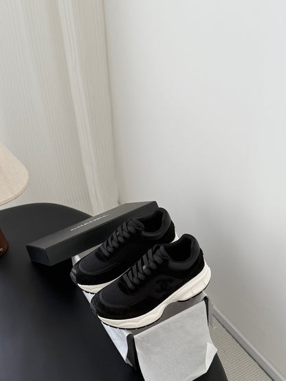 Chanel 26C Early Spring Contrast Sneakers – 26C