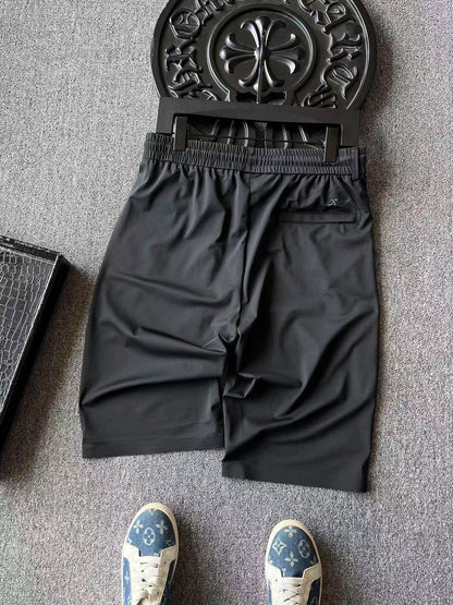 Givenchy Seamless Nylon-Spandex Shorts