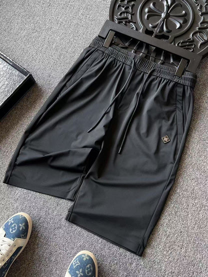 Givenchy Seamless Nylon-Spandex Shorts