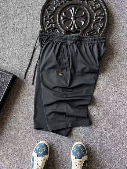 Givenchy Seamless Nylon-Spandex Shorts