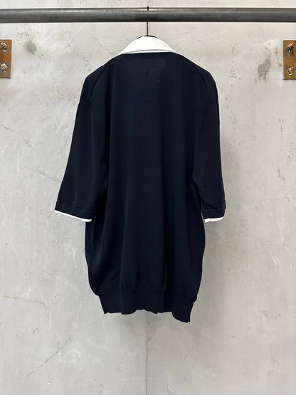 Louis Vuitton Button Pullover Polo Shirt – 24SS